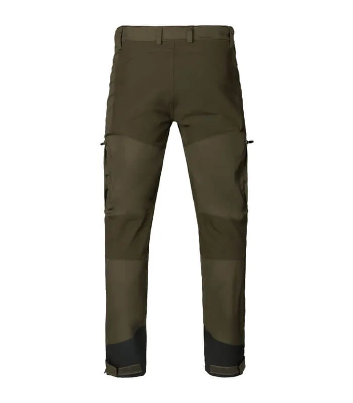 Hemlock Pantalones resistentes Military Olive Pine Green