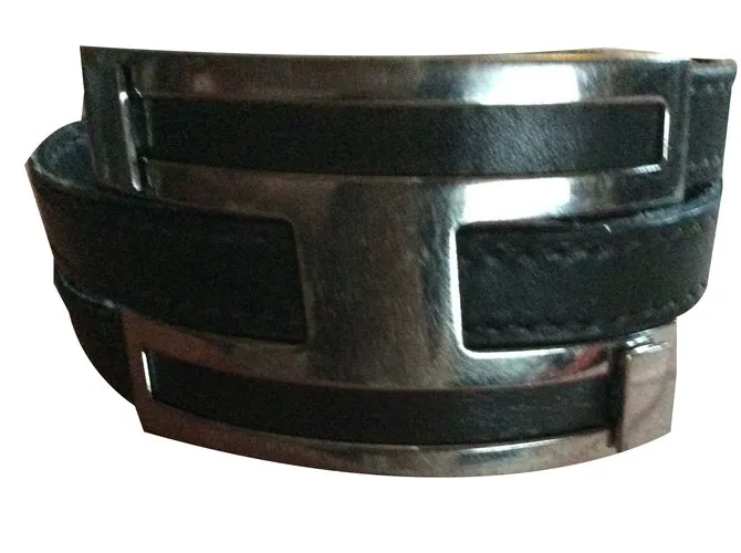 Hermès Esposas Marrón oscuro 