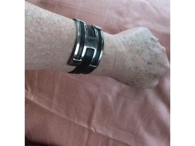 Hermès Esposas Marrón oscuro 