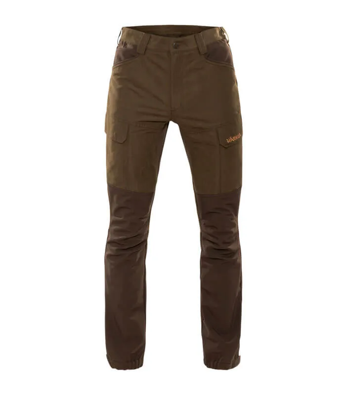Härkila Scandinavian Pantalones Willow Green