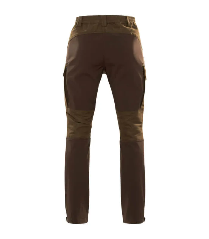 Härkila Scandinavian Pantalones Willow Green