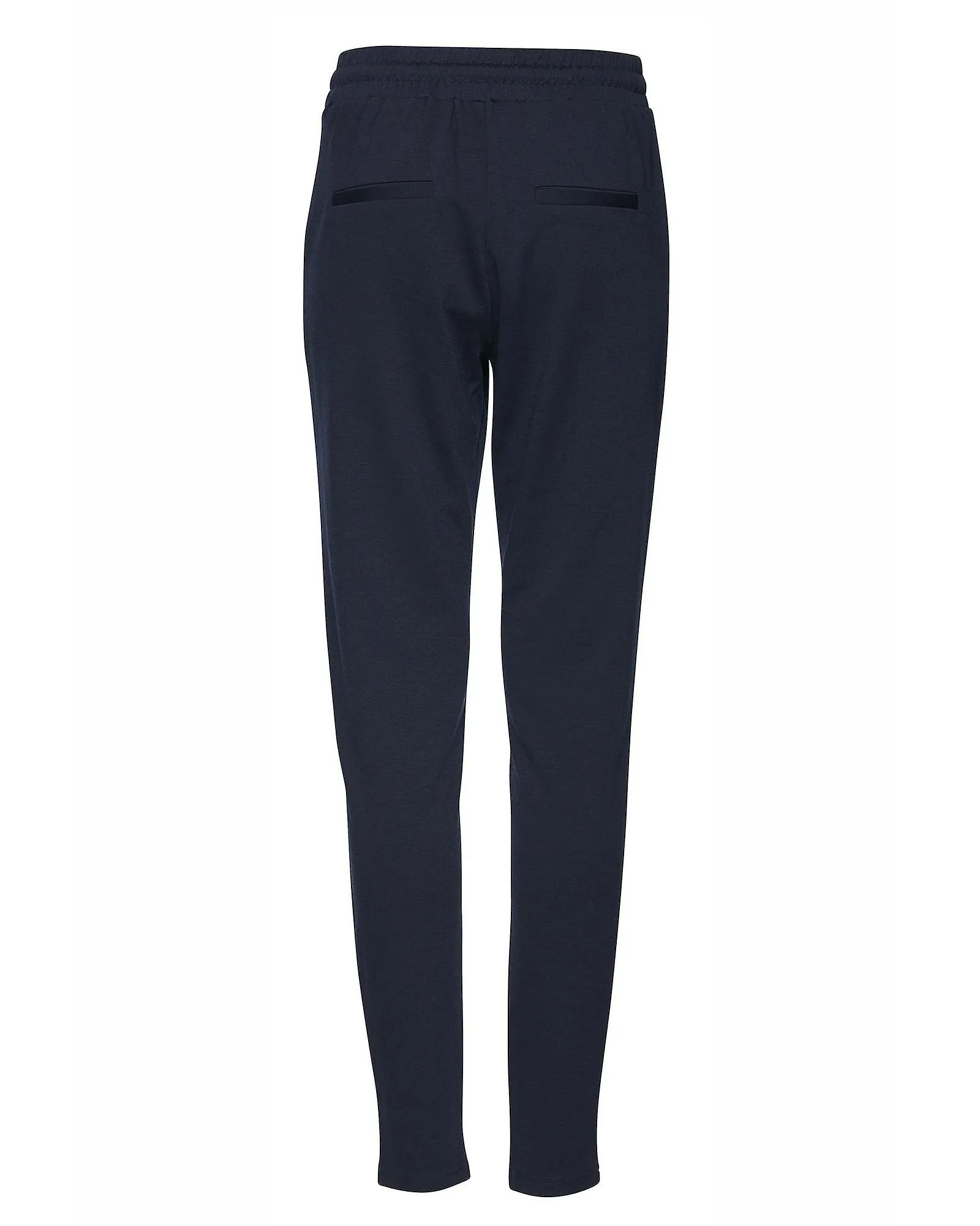 ICHI LACEUP  BACK POCKET TROUSERS