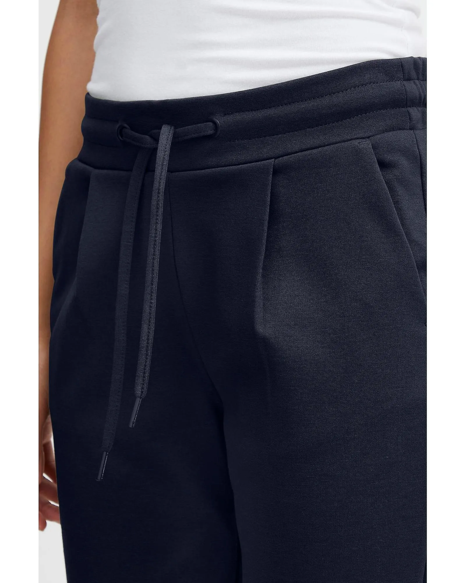 ICHI LACEUP  BACK POCKET TROUSERS
