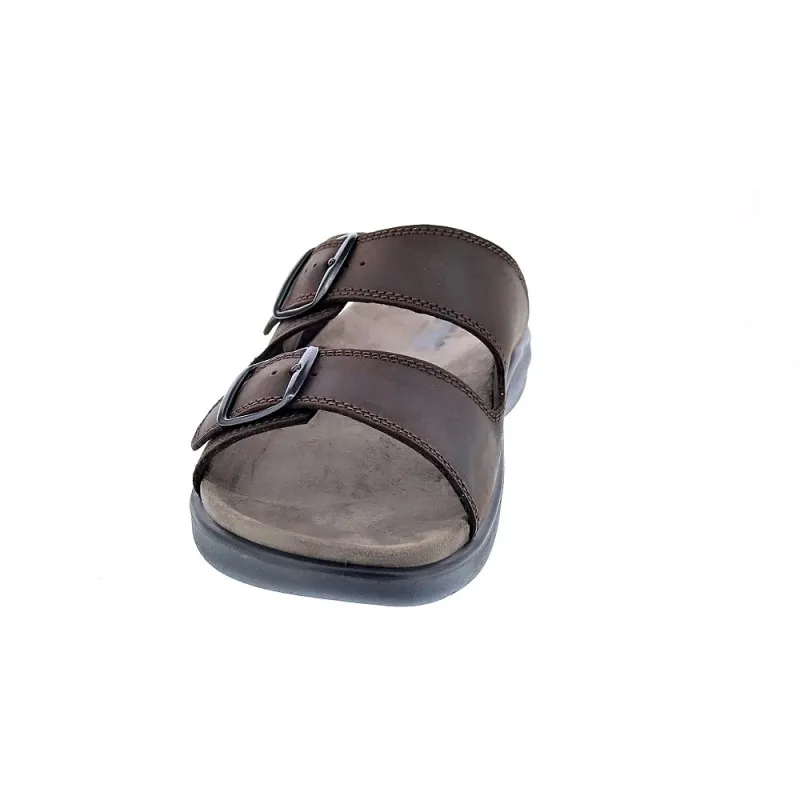 Imac Sandalias Hombre 552551 Marrón