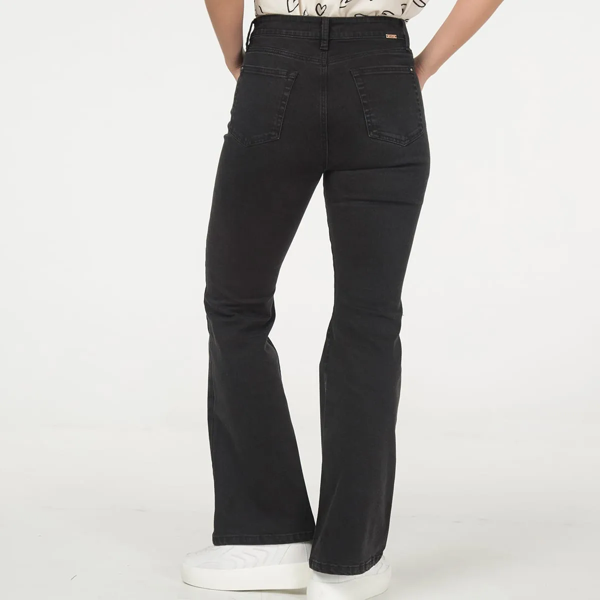 Jean Denim Flare Zhim