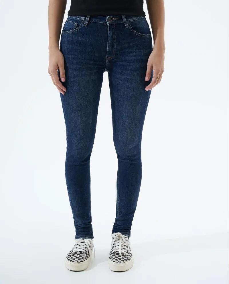Jean Jegging fit para mujer