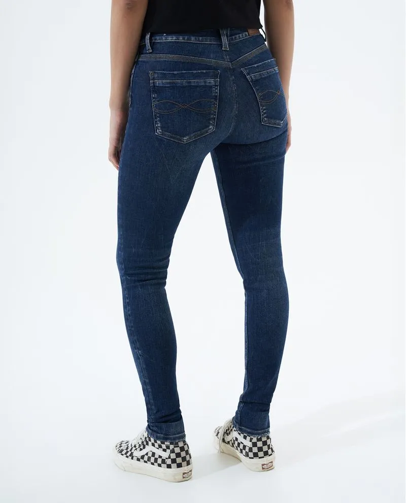 Jean Jegging fit para mujer