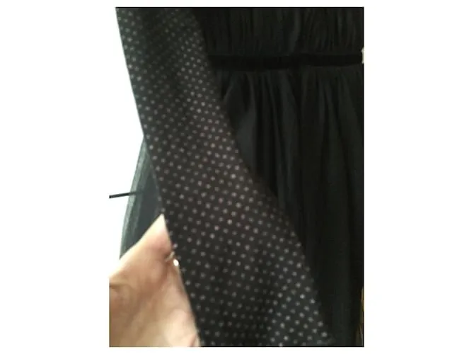 Jean Paul Gaultier Vestidos Negro 