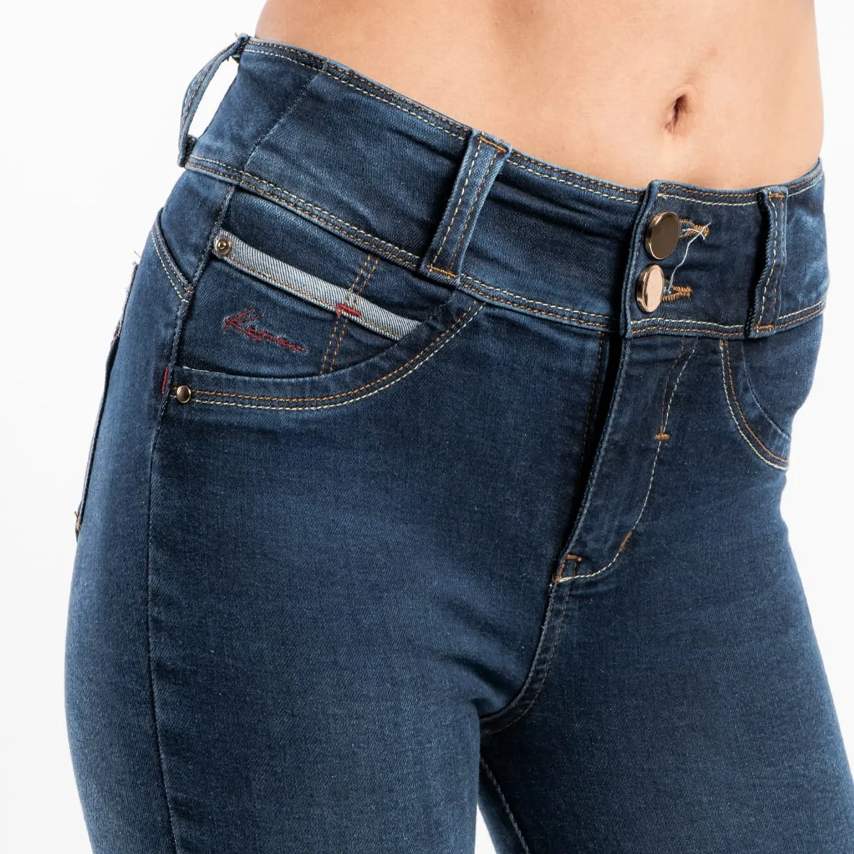 Jean Skinny Pk Borio