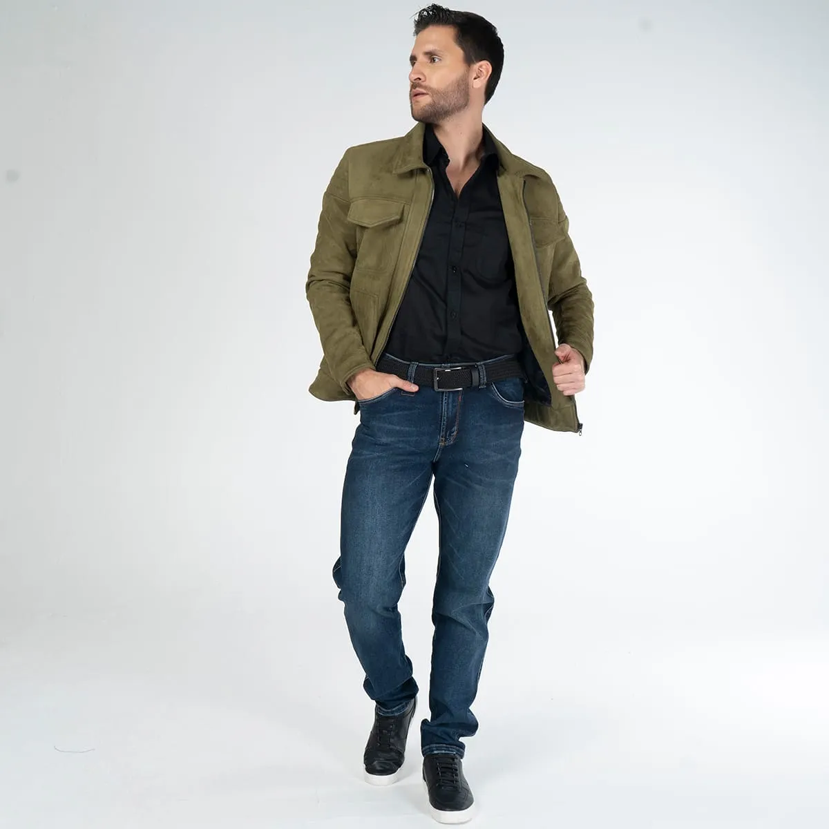 Jean Slim Origen