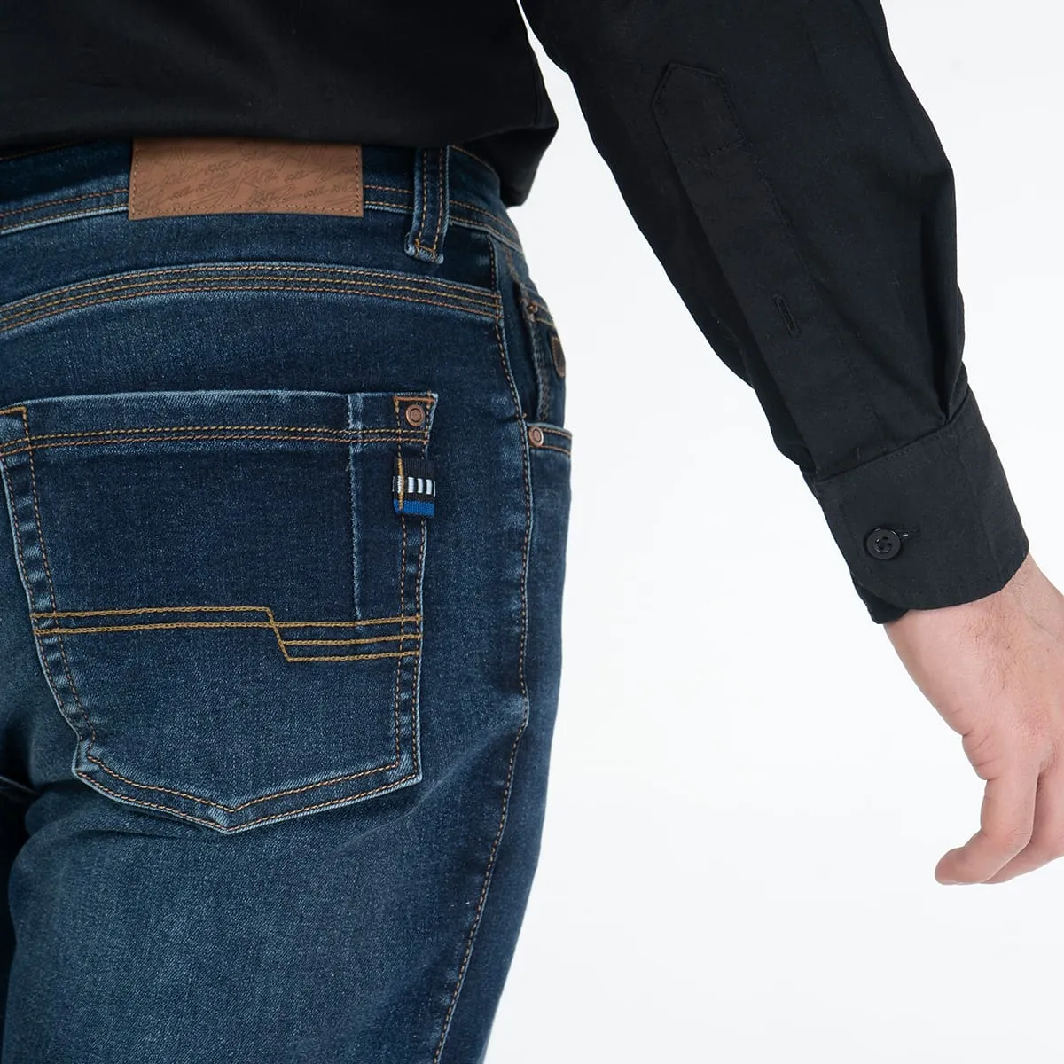Jean Slim Origen