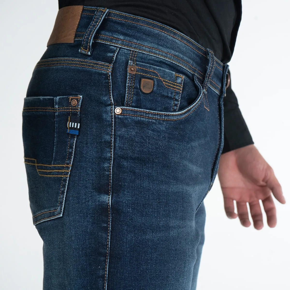 Jean Slim Origen