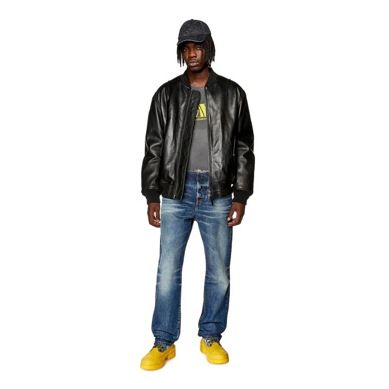 Jean Stretch Para Hombre Pend