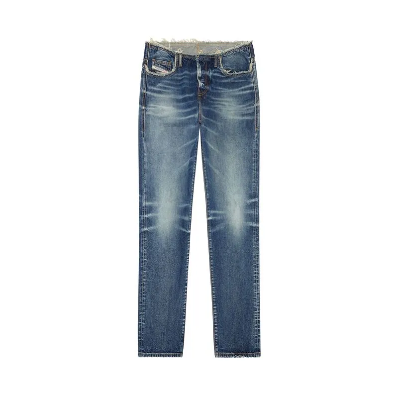 Jean Stretch Para Hombre Pend