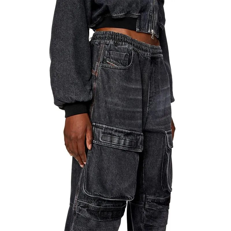 Jean Stretch Para Mujer Mirt