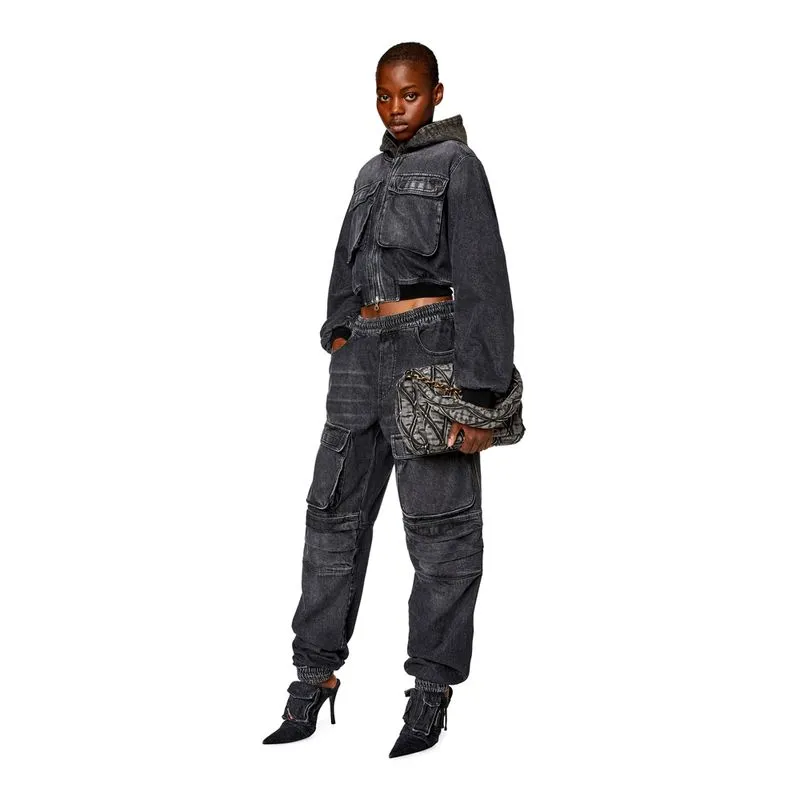 Jean Stretch Para Mujer Mirt