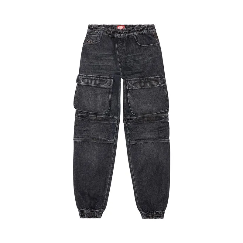 Jean Stretch Para Mujer Mirt