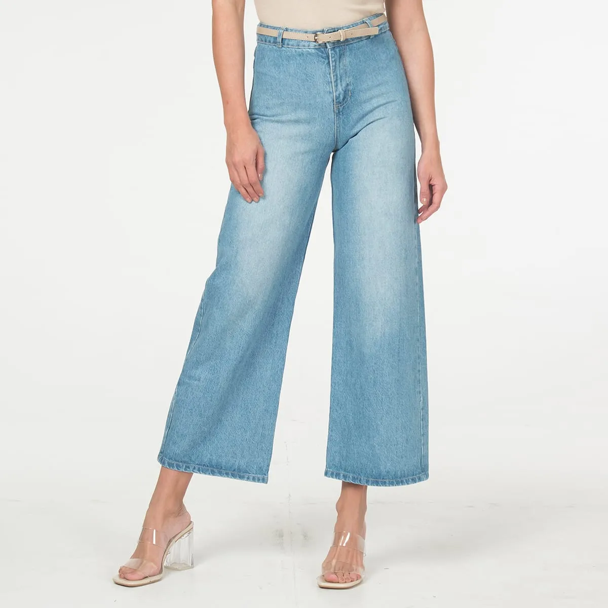 Jean Wide Leg Cataluña