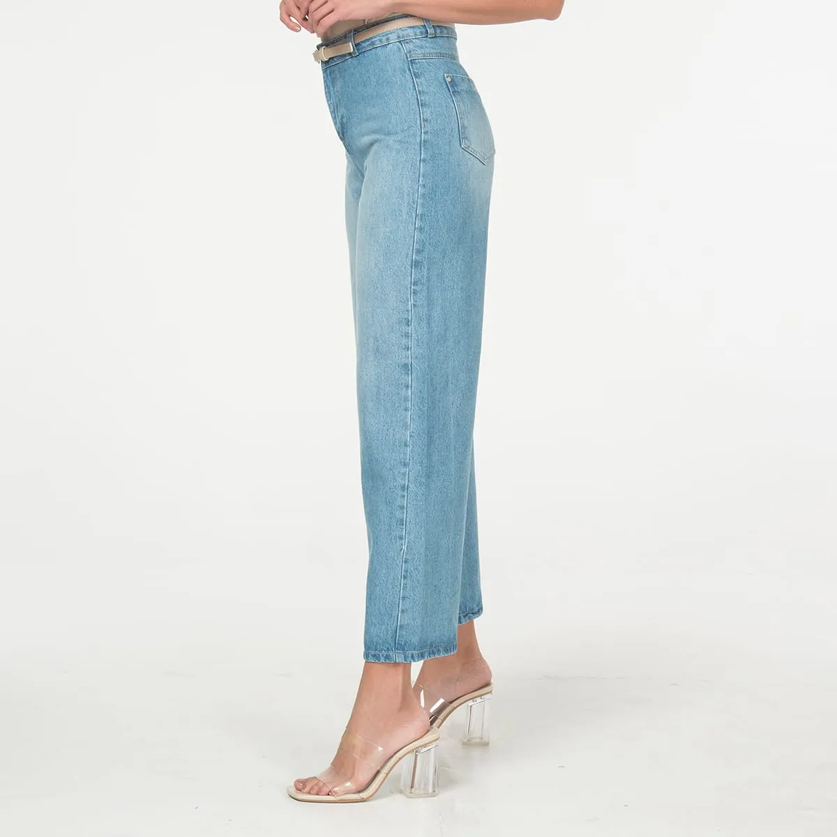 Jean Wide Leg Cataluña