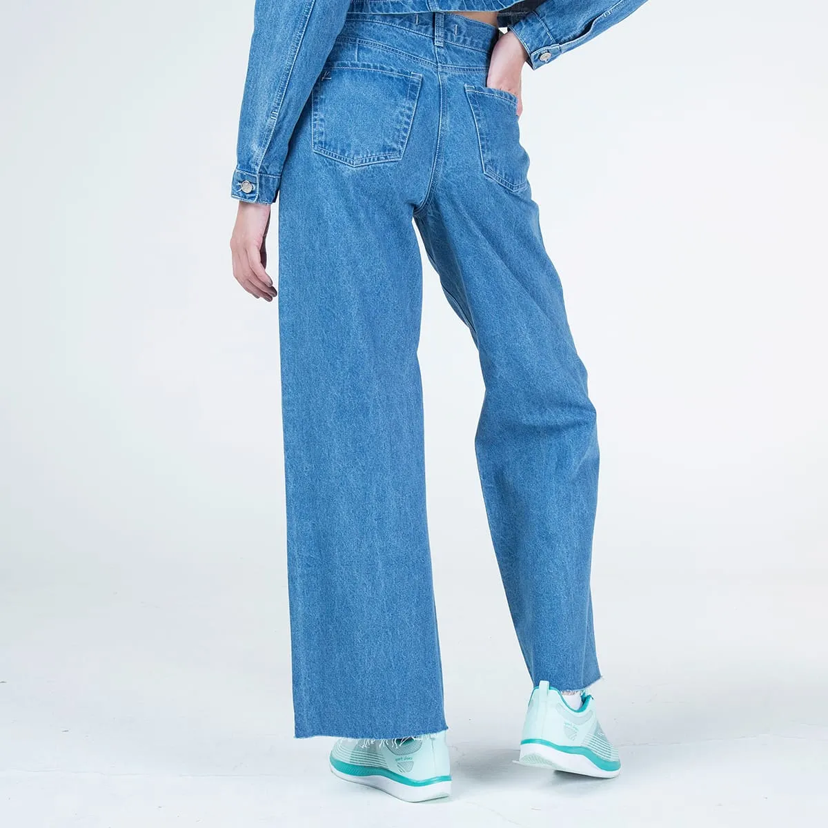 Jean Wide Leg Seller