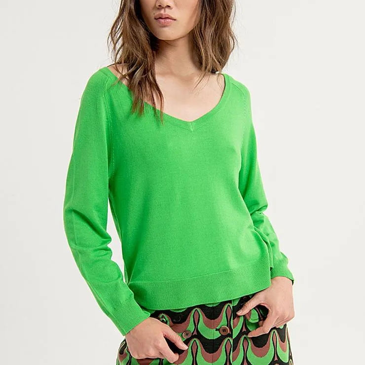 Jersey Surkana 553ESSE231 Verde