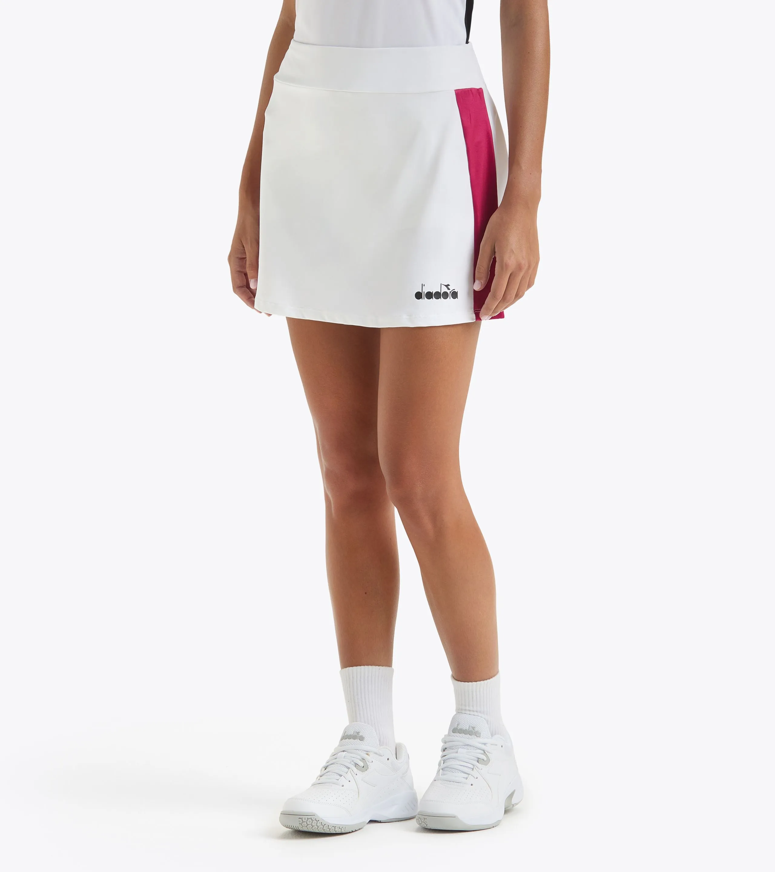 L. CORE SKIRT FALDA DE TENIS  MUJER