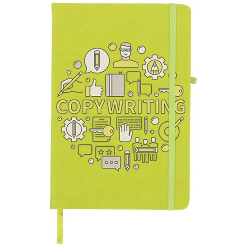 Libreta mediana 'Rivista'