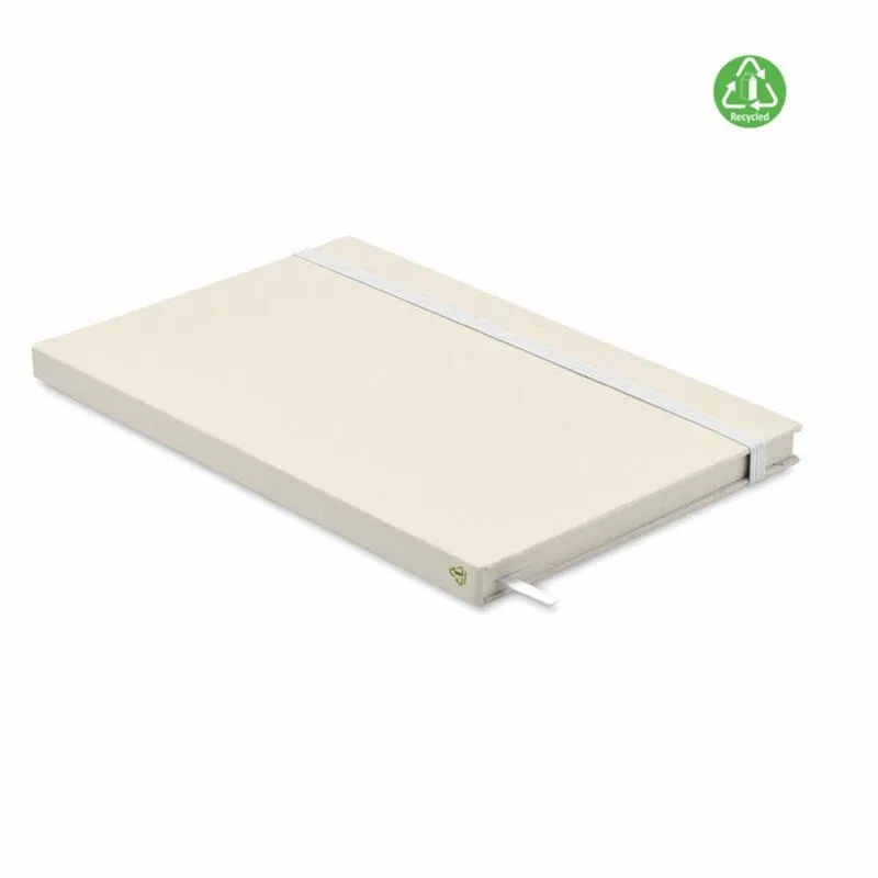Libreta personalizable A5 con tapa dura Mito Note
