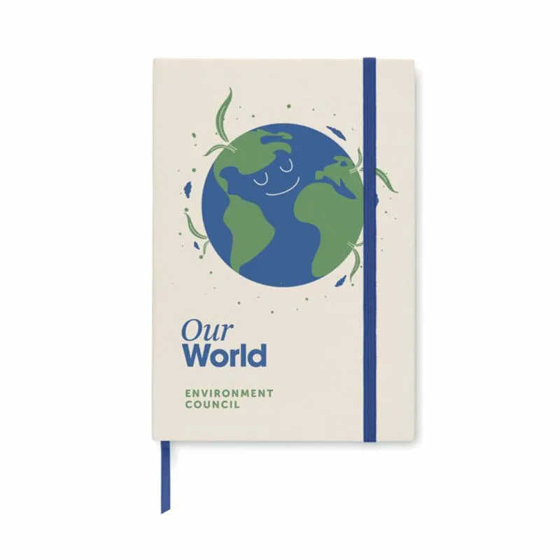 Libreta personalizable A5 con tapa dura Mito Note