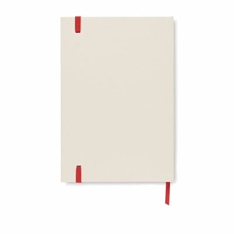 Libreta personalizable A5 con tapa dura Mito Note