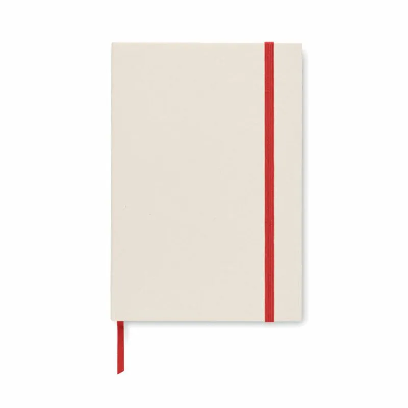 Libreta personalizable A5 con tapa dura Mito Note