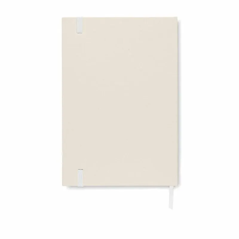 Libreta personalizable A5 con tapa dura Mito Note