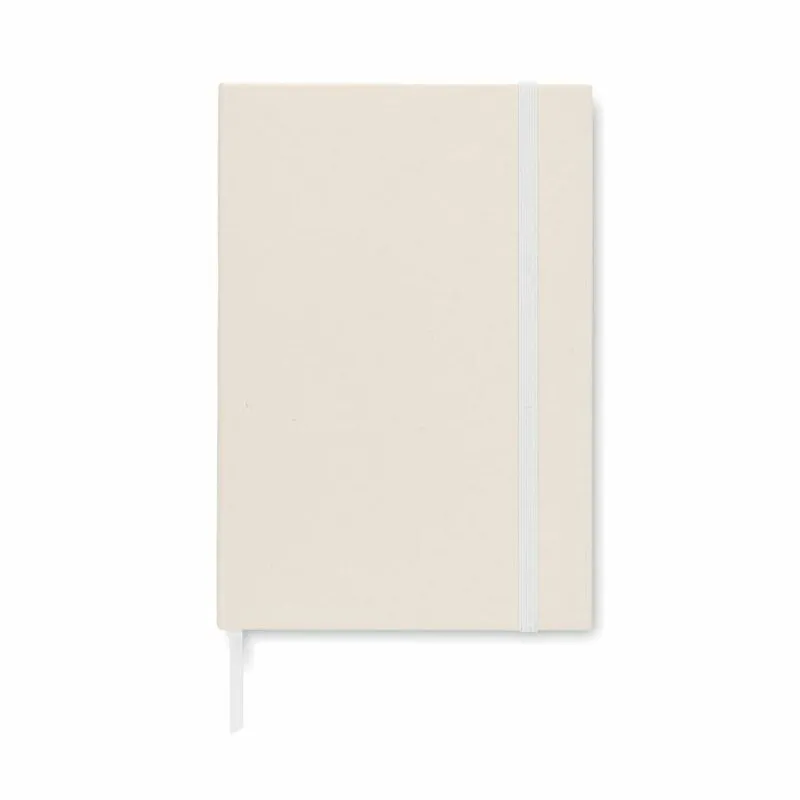 Libreta personalizable A5 con tapa dura Mito Note