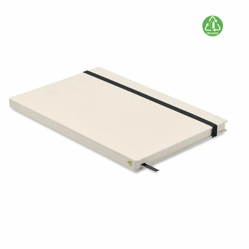 Libreta personalizable A5 con tapa dura Mito Note