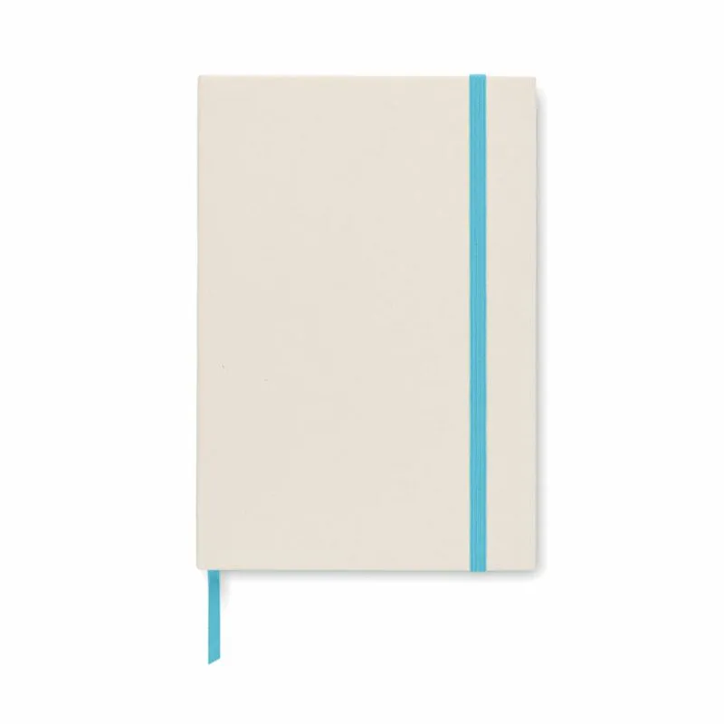 Libreta personalizable A5 con tapa dura Mito Note