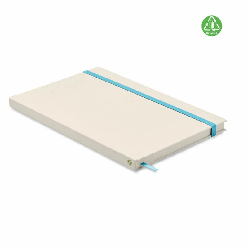 Libreta personalizable A5 con tapa dura Mito Note