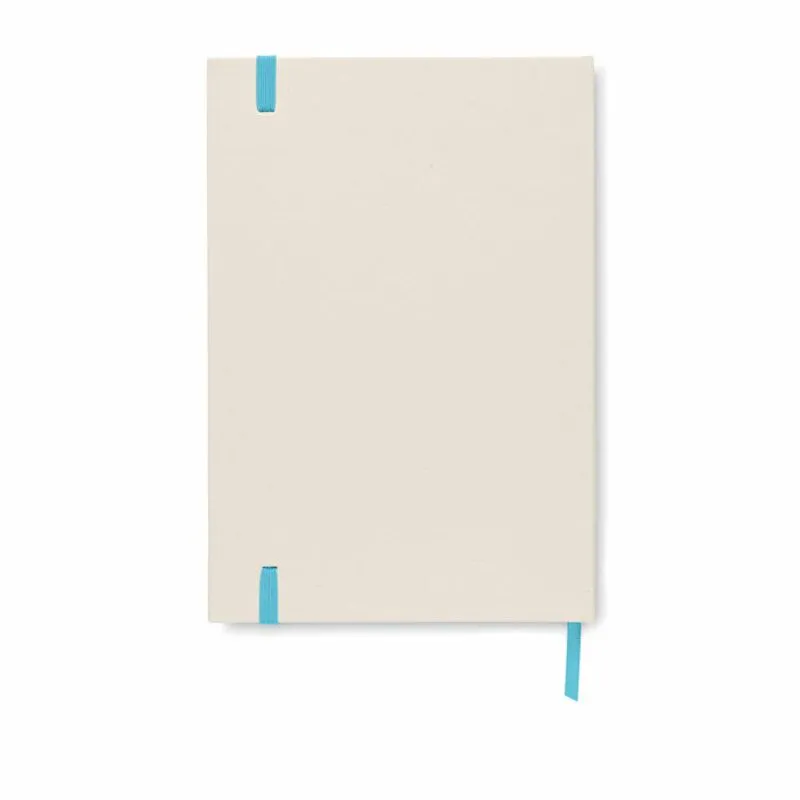 Libreta personalizable A5 con tapa dura Mito Note