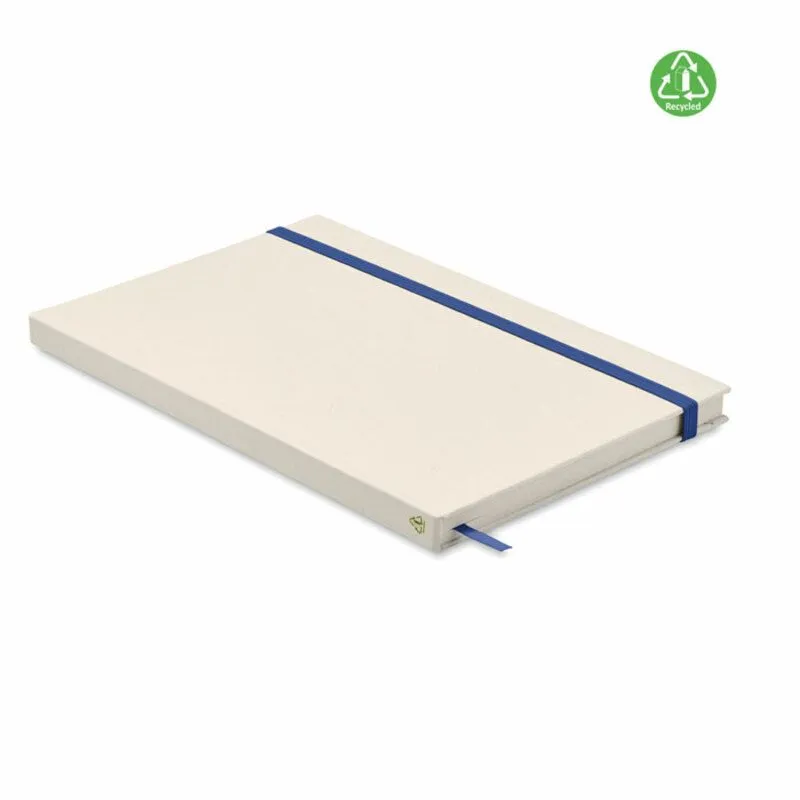 Libreta personalizable A5 con tapa dura Mito Note
