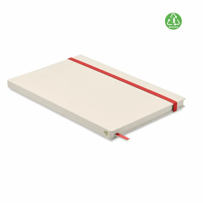 Libreta personalizable A5 con tapa dura Mito Note