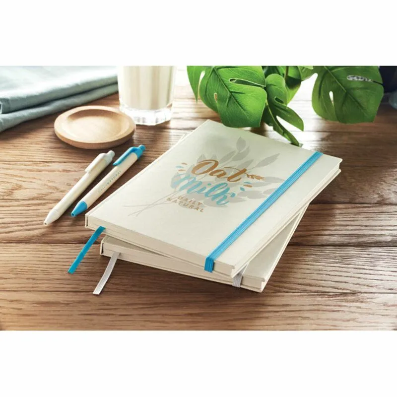 Libreta personalizable A5 con tapa dura Mito Note
