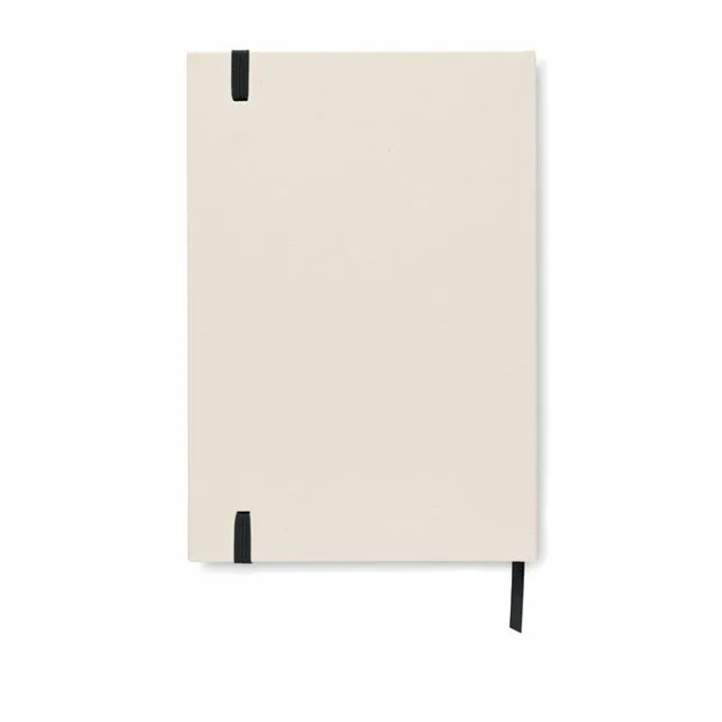 Libreta personalizable A5 con tapa dura Mito Note