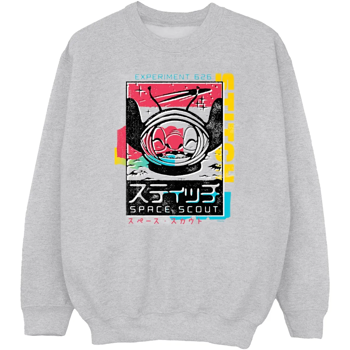 Lilo & Stitch Space Scout Japanese
