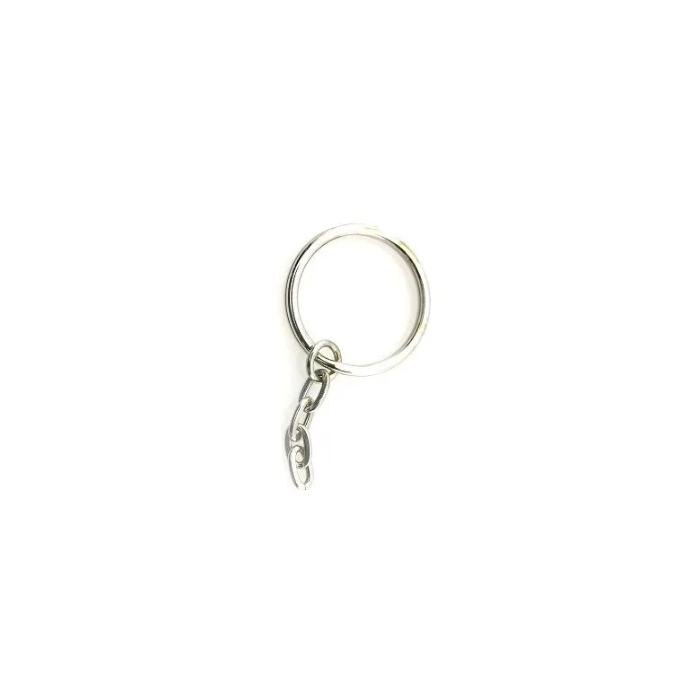 Llavero personalizados Deportes en plata de ley