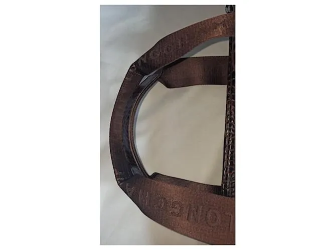 Longchamp Totalizadores Marrón oscuro 
