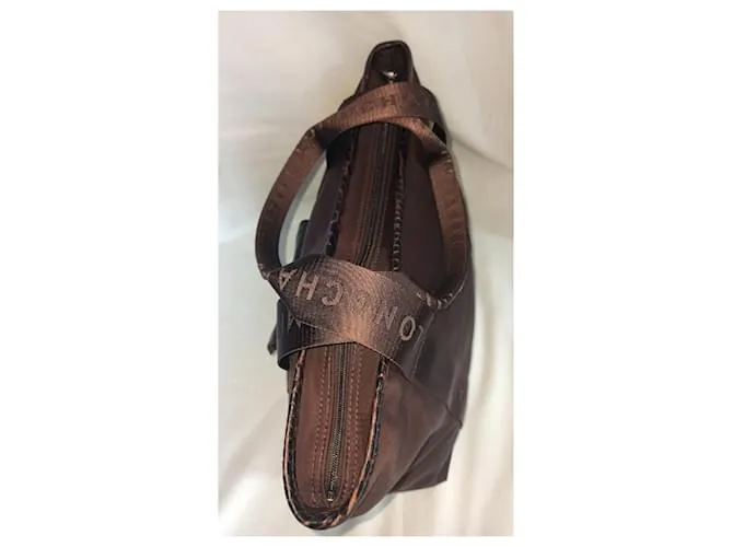 Longchamp Totalizadores Marrón oscuro 