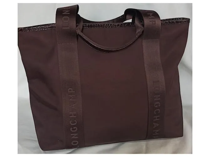 Longchamp Totalizadores Marrón oscuro 