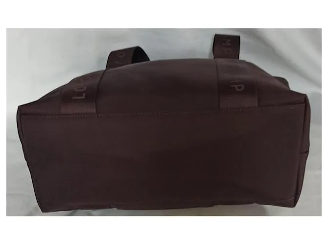 Longchamp Totalizadores Marrón oscuro 