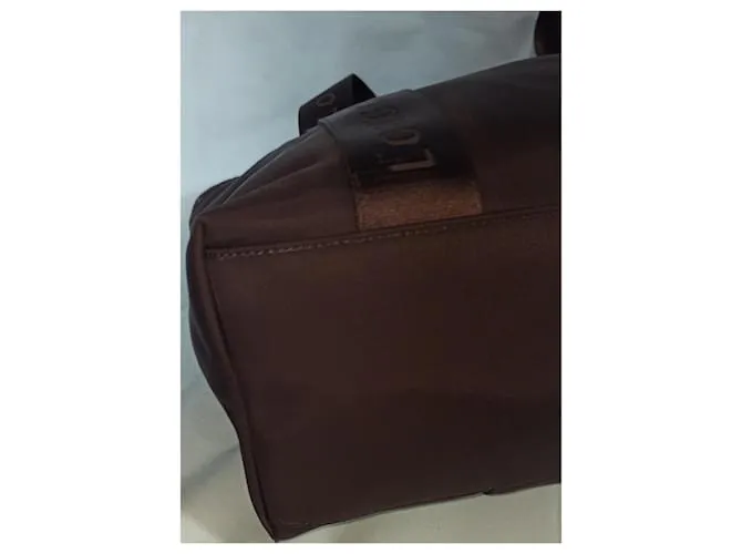 Longchamp Totalizadores Marrón oscuro 