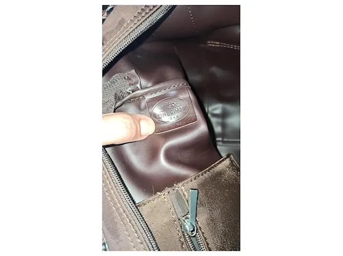 Longchamp Totalizadores Marrón oscuro 