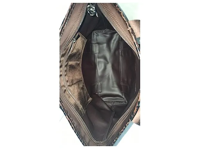 Longchamp Totalizadores Marrón oscuro 
